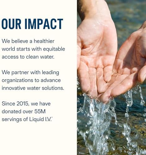 Liquid I.V. Hydration Multiplier Popsicle Firecracker Electrolyte Drink Mix – Fast Hydration Powder Sticks, Cherry Lemon Lime & Blue Raspberry Flavor