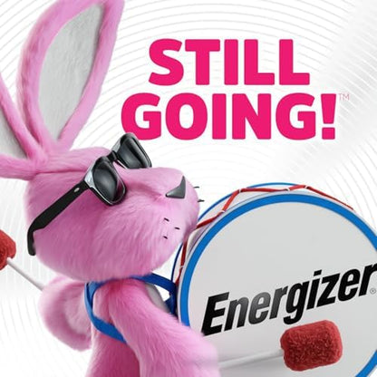 Energizer AA Batteries Alkaline Power, 32 Count Alkaline Double A Battery Pack