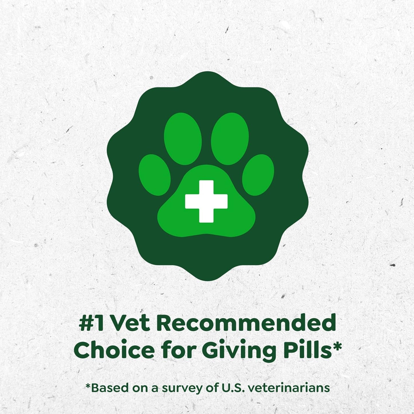 Greenies Pill Pockets for Dogs Large Size, Dog Treat Pouch for Capsule Medication, Peanut Butter Flavor, 15.8 oz. Pouch