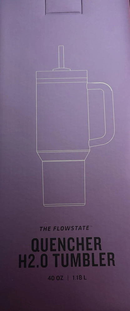 Olivia Rodrigo X Stanley Limited Edition 40oz Tumbler Cup. New In Box.