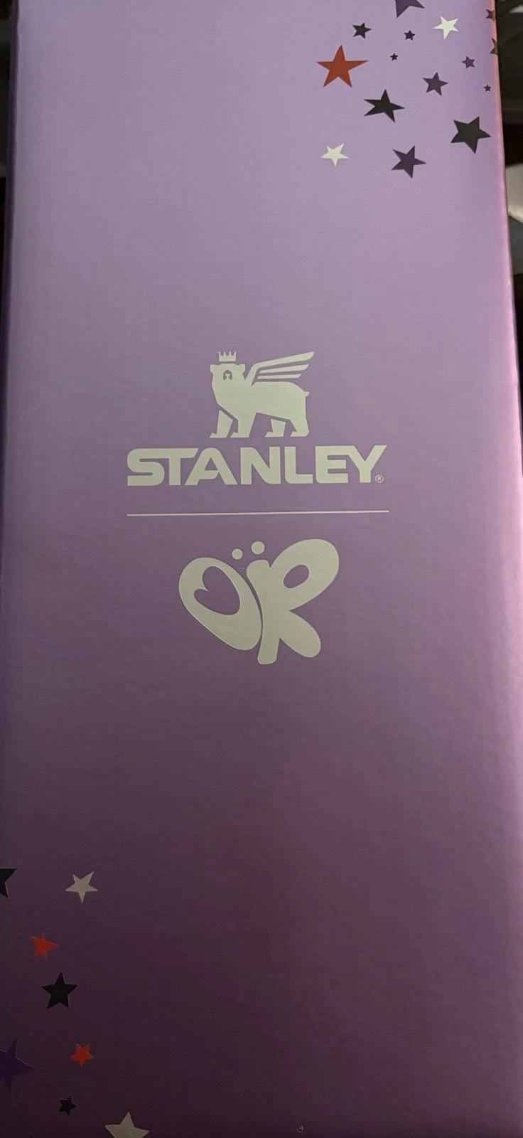 Olivia Rodrigo X Stanley Limited Edition 40oz Tumbler Cup. New In Box.