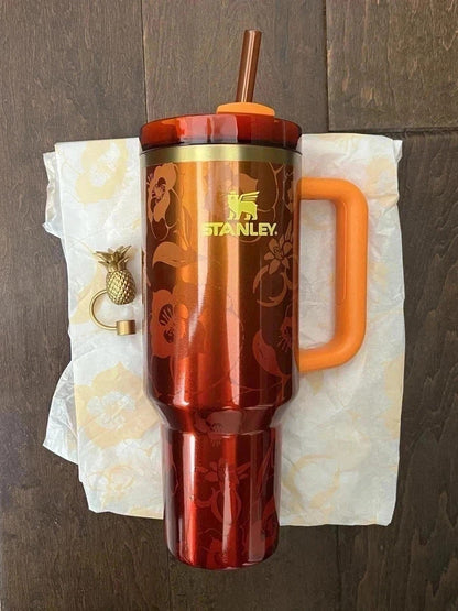 Stanley x KAROL G Quencher H2.0 FlowState Tumbler 40 oz – Limited Edition
